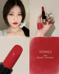 Son HERMES Rouge Satin Lipstick