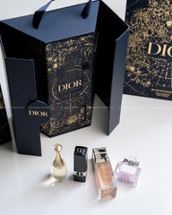 Set Quà Tặng DIOR 30 Montaigne Coffret Limited Edition Gift Set 2022