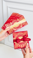 Bao lì xì/ Thiệp Chính Hãng