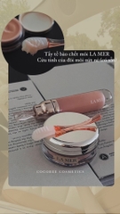 LA MER The Lip Polish - Tẩy tế bào chết môi 15g (Kèm muỗng)