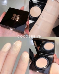Set (Vỏ + Lõi) Phấn Nước GIVENCHY Teint Couture Cushion