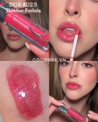 Son dưỡng DIOR Addict Lip Maximizer Bản mới