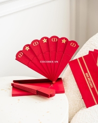 Quạt DIOR Luna New Year 2024