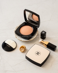 Phấn Phủ CHANEL Les Beiges Poudre Belle Mine Ensoleillee Healthy Glow Luminous Colour