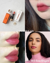 Son HERMES Rouge Satin Lipstick