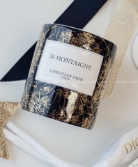 Nến thơm DIOR 30 Montaigne 85g - Phiên Bản Giới Hạn