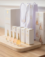 Set Nước Hoa Mini DIOR J’adore La Collection 4x5ml (Tặng túi giấy hãng)