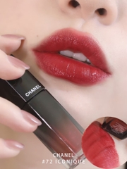 Son kem CHANEL Laque (TẶNG TÚI giấy hãng & Box Thoi Chanel)
