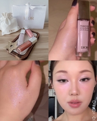 Bắt Sáng Highlight Dạng Kem DIOR (Tặng Túi trung Dior)