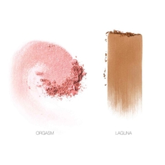 Bảng Phấn Má Và Tạo Khối NARS Summer Unrated Blush/Bronzer Duo Limited Edition