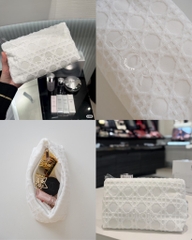 Túi Mỹ Phẩm DIOR Capture 2026 (18x12x7cm)