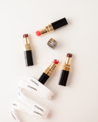 Son CHANEL Lipstick Rouge Coco Flash