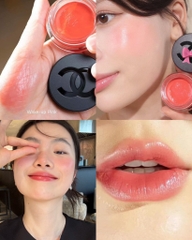 Son Dưỡng CHANEL No1 De Chanel Lip And Cheek Balm