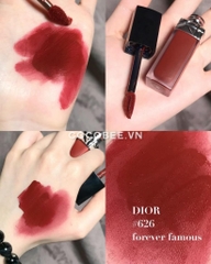 Son Kem DIOR Rouge Forever Liquid