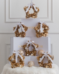 Vòng Hoa DIOR 2024 Kèm Box Túi Hãng lớn