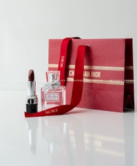Túi hãng DIOR kèm Ruy Băng cột túi