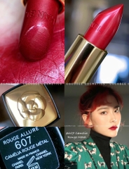 Son CHANEL Rouge Allure Camelia Limited Edition