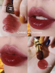Son CHANEL Lipstick Rouge Coco Flash