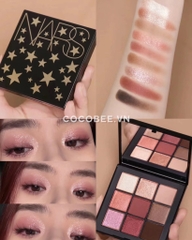 Bảng Phấn Mắt 9 Ô NARS Uninhibited Eyeshadow Palette