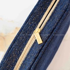 Túi Gift CHANEL Tweed Bản Giới Hạn  (Custom dây đeo & dây charm)