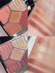 (Mới 2024) Phấn mắt DIOR 5 Couleurs Couture Dioriviera Eyeshadow Palette