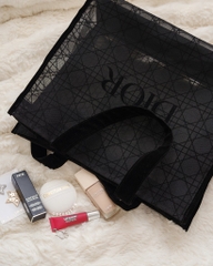 Túi Gift DIOR Exclusive Tote Bag - ĐEN (41x38x15cm)