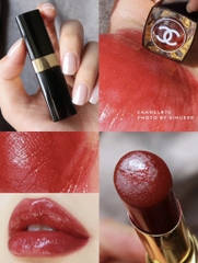Son CHANEL Lipstick Rouge Coco Flash