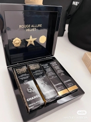 Gift - Box CHANEL Đựng 3-4 Son