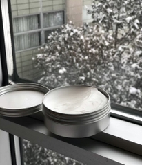 Kem Dưỡng Da Body và Mặt HERMES Eau De Gentiane Blanche Moisturizing Face and Body Balm 200ml