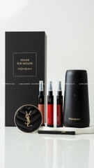Set Máy In Son YSL Rouge Sur Mesure Custom Lip Color Creator Lipstick