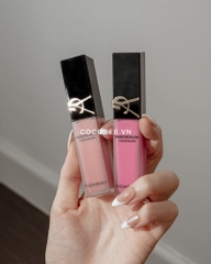 Set Phấn Má Hồng Kem YSL Make Me Blush Liquid Blush Duo