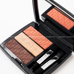 Bảng Phấn Mắt 3 Màu DIOR 3 Couleurs Tri(O)blique Eyeshadow Palette