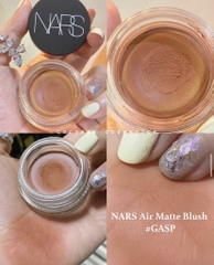 Má hồng kem NARS Air Matte Blush