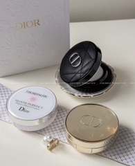 Phấn Nước DIOR Diorsnow Bloom Perfect Brightening Perfect Moist Cushion SPF50 PA+++ UNBOX