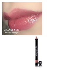 (Box Móp) Son Thỏi CHANEL Le Rouge Crayon De Couleur Jumbo Lip Crayon