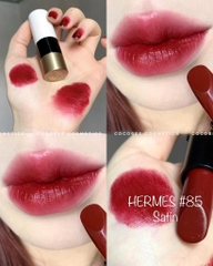 Son HERMES Rouge Satin Lipstick