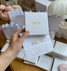 Túi hãng DIOR kèm Ruy Băng cột túi