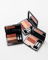Bảng Phấn Mắt 3 Màu DIOR 3 Couleurs Tri(O)blique Eyeshadow Palette