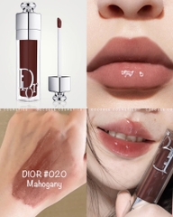 Son dưỡng DIOR Addict Lip Maximizer Bản mới