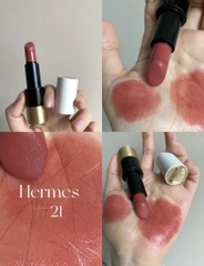 Son HERMES Rouge Satin Lipstick