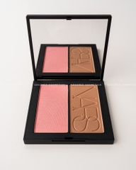 Bảng Phấn Má Và Tạo Khối NARS Summer Unrated Blush/Bronzer Duo Limited Edition