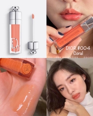 Son dưỡng DIOR Addict Lip Maximizer Bản mới