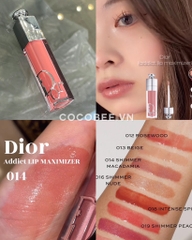 Son dưỡng DIOR Addict Lip Maximizer Bản mới
