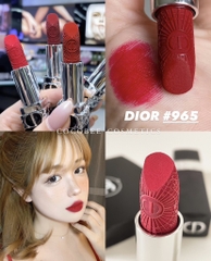 Son Rouge DIOR MINAUDIÈRE - Limited Edition 2022