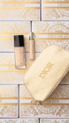 Túi Gift DIOR Kèm Box Hãng Christmas 2024 (20x11.5x5.5cm)