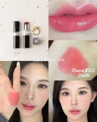 Son CHANEL Rouge Coco Bloom Hydrating And Plumping Lipstick