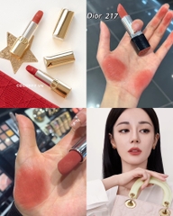 Son DIOR Vỏ Vàng Golden Case Limited Edition 2024 (Tem Trung - Bản sx thị trường Trung)