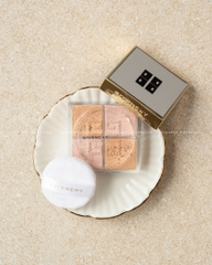 Phấn Bắt Sáng 4 Ô 2 Màu GIVENCHY Prisme Libre Highlighter Limited Edition
