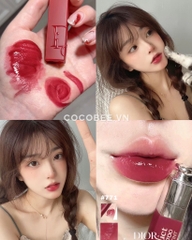 Son Kem DIOR Addict Lip Tint - Tattoo