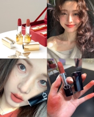 Son DIOR Vỏ Vàng Golden Case Limited Edition 2024 (Tem Trung - Bản sx thị trường Trung)